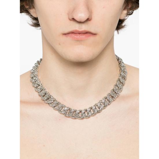 26SS 다카이 네크리스 DICO0097BBXXL SILVER - DARKAI