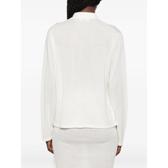 26FW 소프트 고트 셔츠 24761 BONE NEUTRALS - SOFT GOAT