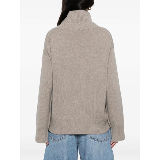 26FW 소프트 고트 터틀넥 SF1867A GREIG NEUTRALS - SOFT GOAT