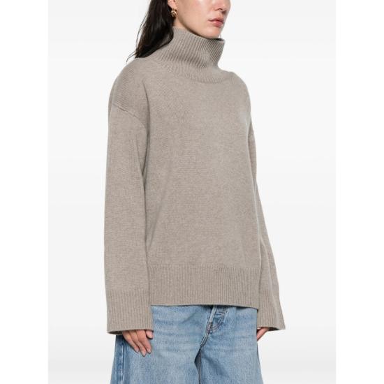 26FW 소프트 고트 터틀넥 SF1867A GREIG NEUTRALS - SOFT GOAT