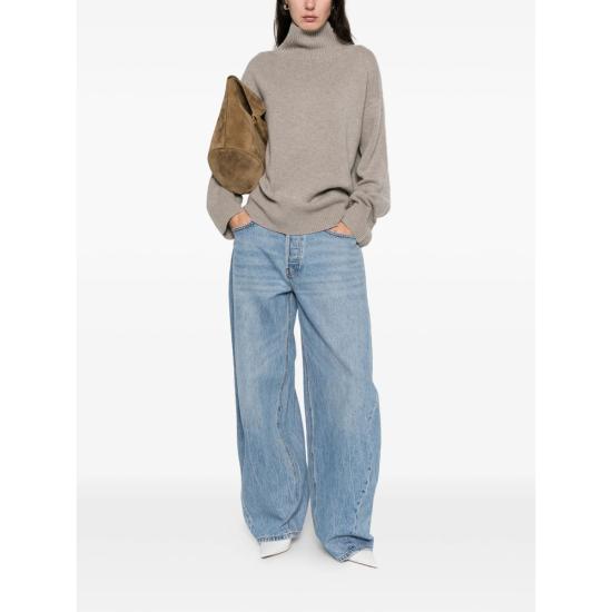 26FW 소프트 고트 터틀넥 SF1867A GREIG NEUTRALS - SOFT GOAT
