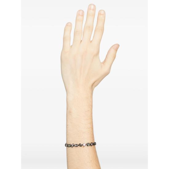 26SS 다카이 브레이슬릿 DIBR0059NNRSTR BLACK - DARKAI