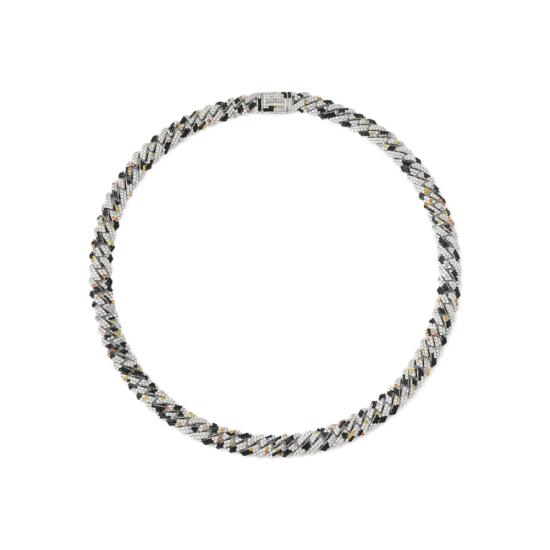 26SS 다카이 네크리스 DICO0040BBGLT SILVER BLACK