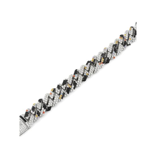 26SS 다카이 네크리스 DICO0040BBGLT SILVER BLACK - DARKAI