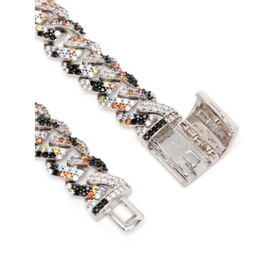 26SS 다카이 팔찌 DIBR0029BBGLT SILVER - DARKAI