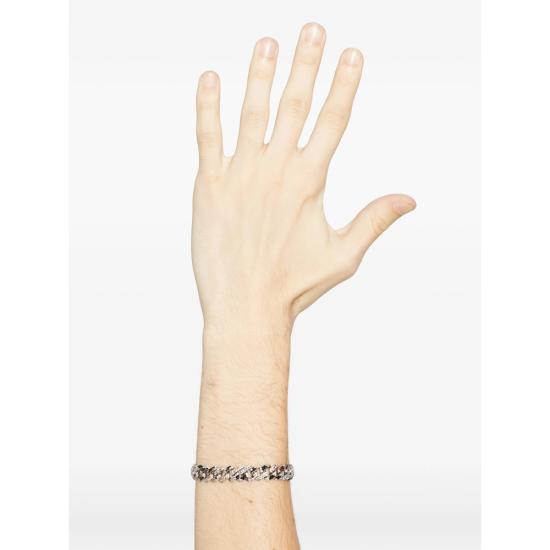 26SS 다카이 팔찌 DIBR0029BBGLT SILVER - DARKAI