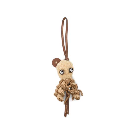 26FW 안야힌드마치 키링 206129 SS260224 NATUR NEUTRALS