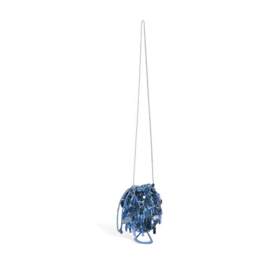 26FW 안야힌드마치 크로스백 205924 SS260161 COBLU BLUE - ANYA HINDMARCH