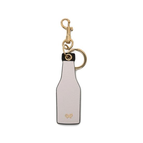 26FW 안야힌드마치 키링 205672 SS260196 CHALK NEUTRALS - ANYA HINDMARCH