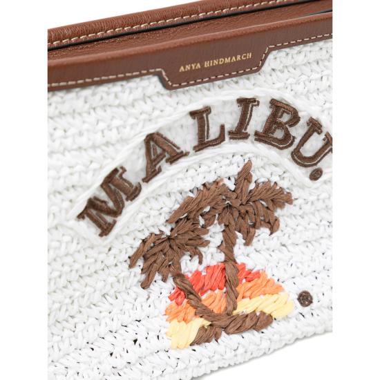26FW 안야힌드마치 클러치/파우치 205788 SS260168 CHALK WHITE - ANYA HINDMARCH