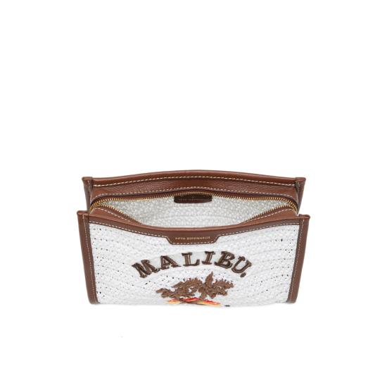 26FW 안야힌드마치 클러치/파우치 205788 SS260168 CHALK WHITE - ANYA HINDMARCH