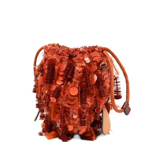 26FW 안야힌드마치 토트백 205917 SS260161 CLEME ORANGE - ANYA HINDMARCH