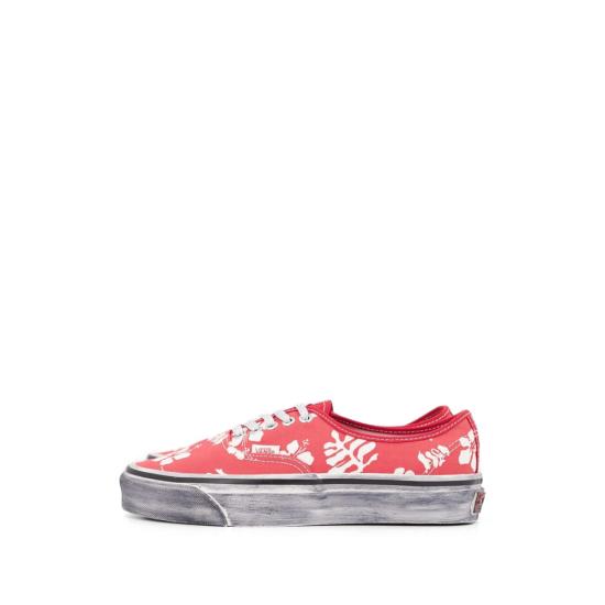 26SS 반스 어센틱 44 LX VN000DB8 CYK1 RED WHITE