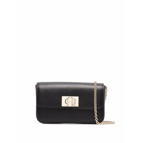 26FW 훌라 크로스백 WE00265 ARE000 O6000 BLACK