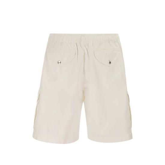 26SS 브루넬로 쿠치넬리 숏팬츠 M252DU0025 C2200 NEUTRALS - BRUNELLO CUCINELLI