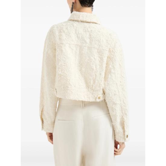 26SS 브루넬로 쿠치넬리 데님 자켓 ML1217771 C001 NEUTRALS - BRUNELLO CUCINELLI