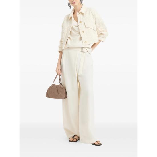 26SS 브루넬로 쿠치넬리 데님 자켓 ML1217771 C001 NEUTRALS - BRUNELLO CUCINELLI