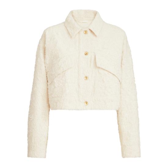 26SS 브루넬로 쿠치넬리 데님 자켓 ML1217771 C001 NEUTRALS
