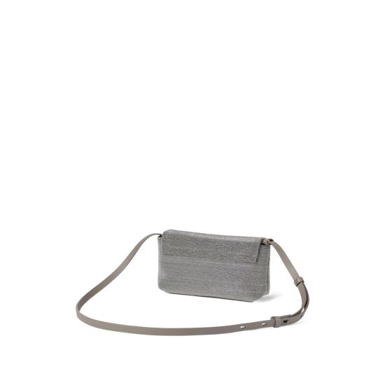 26SS 브루넬로 쿠치넬리 크로스백 MBNON2611 C736 NEUTRALS - BRUNELLO CUCINELLI