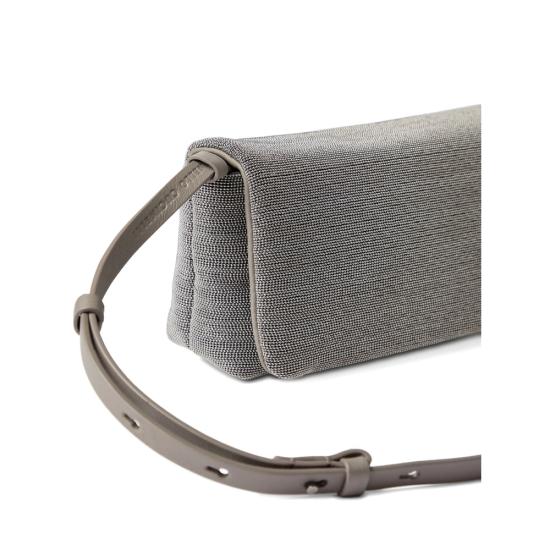 26SS 브루넬로 쿠치넬리 크로스백 MBNON2611 C736 NEUTRALS - BRUNELLO CUCINELLI