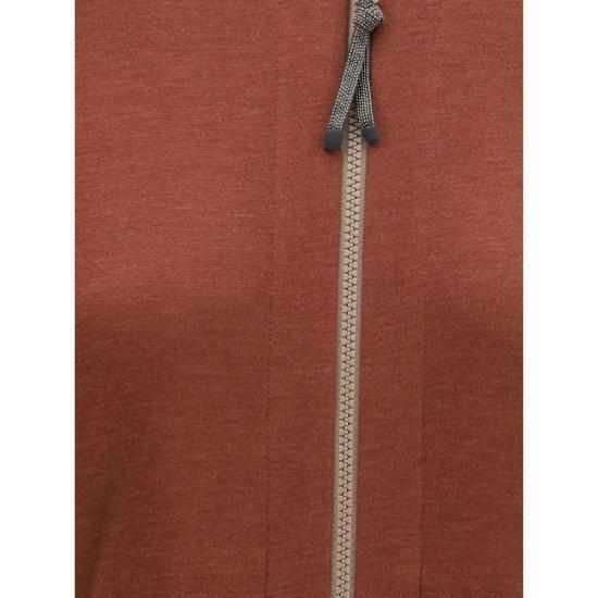 26SS 브루넬로 쿠치넬리 모닐리 지퍼루프 집업 MD828SB806 C9149 BROWN - BRUNELLO CUCINELLI