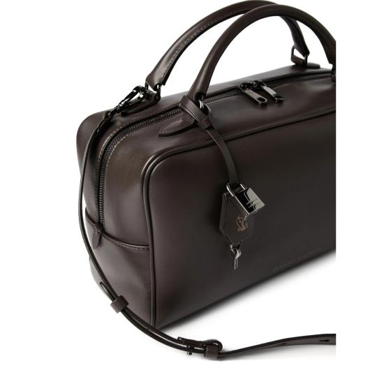 26SS 브루넬로 쿠치넬리 토트백 MBGED2632 C8279 BROWN - BRUNELLO CUCINELLI
