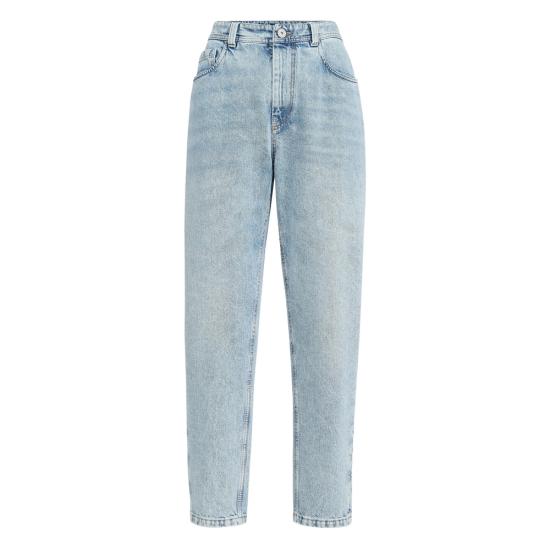 26SS 브루넬로 쿠치넬리 데님 팬츠 MA095P5319 C9387 BLUE
