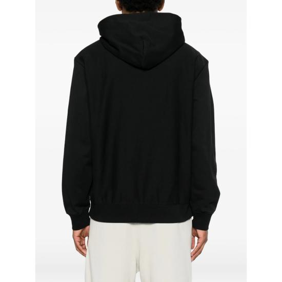 26FW 캘빈클라인 후드 티셔츠 LV04LH218GUB1 BLACK - CALVIN KLEIN