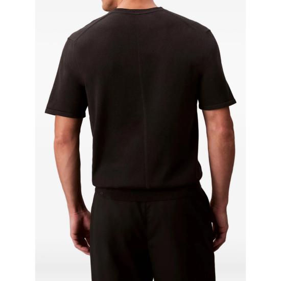 26FW 캘빈클라인 반팔 티셔츠 LV04LC333GUB1 BLACK - CALVIN KLEIN