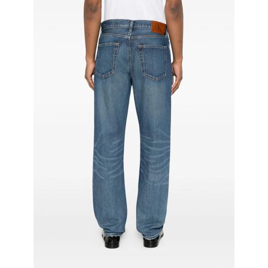 26FW 캘빈클라인 데님 팬츠 LV04RG796G4EN LEFLA BLUE - CALVIN KLEIN