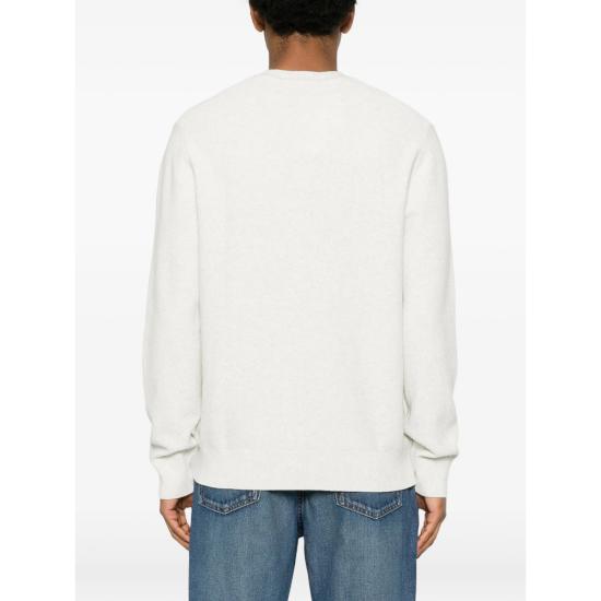 26FW 캘빈클라인 스웨터 LV04LF304GP4P SNHEA GREY - CALVIN KLEIN
