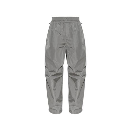 26FW 알렉산더 왕 트레이닝/조거 팬츠 1WC3264038 020 GREY