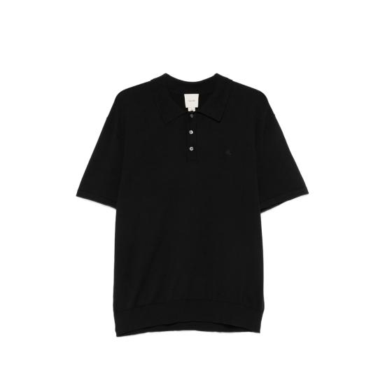 26FW 캘빈클라인 폴로 티셔츠 LV04LC326GUB1 BLACK
