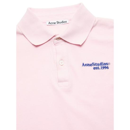 26FW 아크네 스튜디오 폴로 티셔츠 CL0471 PALPI - ACNE STUDIOS