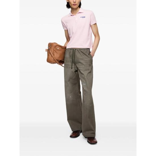 26FW 아크네 스튜디오 폴로 티셔츠 CL0471 PALPI - ACNE STUDIOS