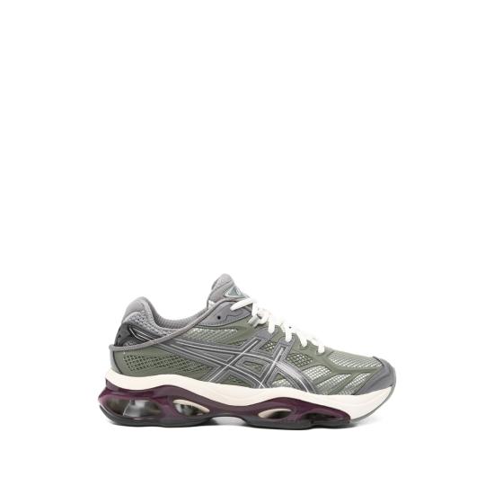 26SS 아식스 스니커즈 1203A678 300 GREEN PURPLE