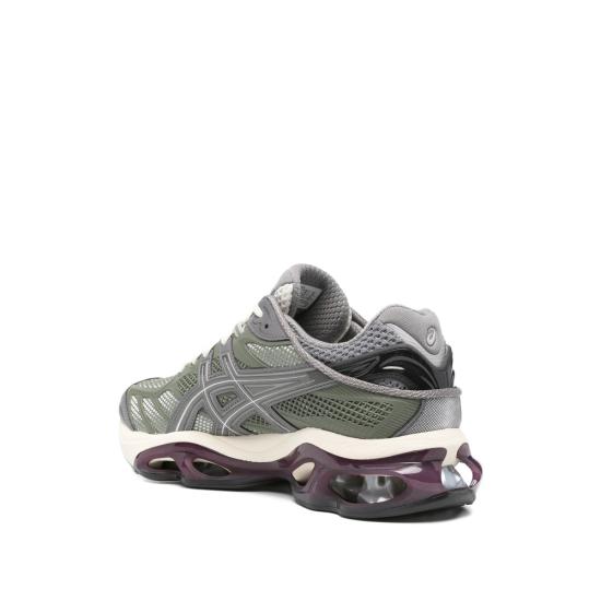 26SS 아식스 스니커즈 1203A678 300 GREEN PURPLE - ASICS