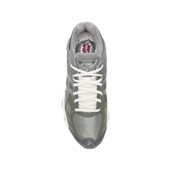 26SS 아식스 스니커즈 1203A678 300 GREEN PURPLE - ASICS
