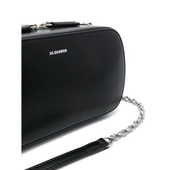  질샌더 크로스백 P5243 J55WG0003 001 BLACK - JIL SANDER