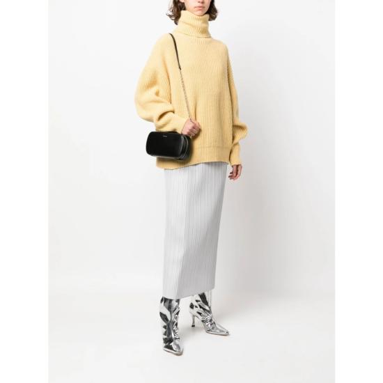  질샌더 크로스백 P5243 J55WG0003 001 BLACK - JIL SANDER