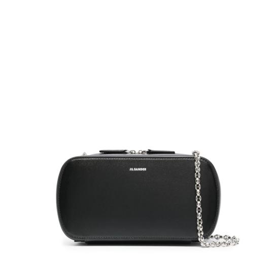  질샌더 크로스백 P5243 J55WG0003 001 BLACK