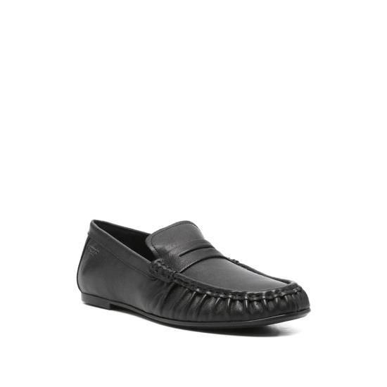 26SS 베가본드 로퍼 6119 001 20 ALEYA BLACK - VAGABOND
