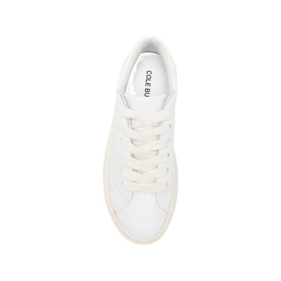 26FW 콜 북스톤 스니커즈 SNR1101 101 WHITE - COLE BUXTON