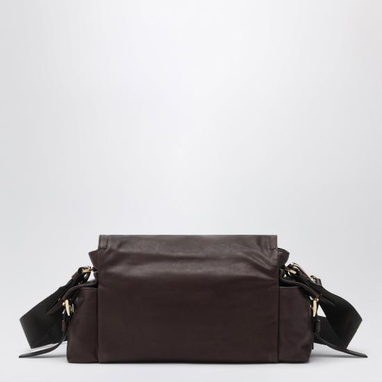 26FW 프라다 익스플로어 미디움 숄더백 1BD394NOO2DX8 Brown - PRADA