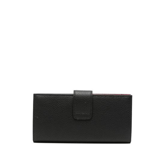 26FW 살바토레 페라가모 지갑 221157 0795522 NERED BLACK - SALVATORE FERRAGAMO