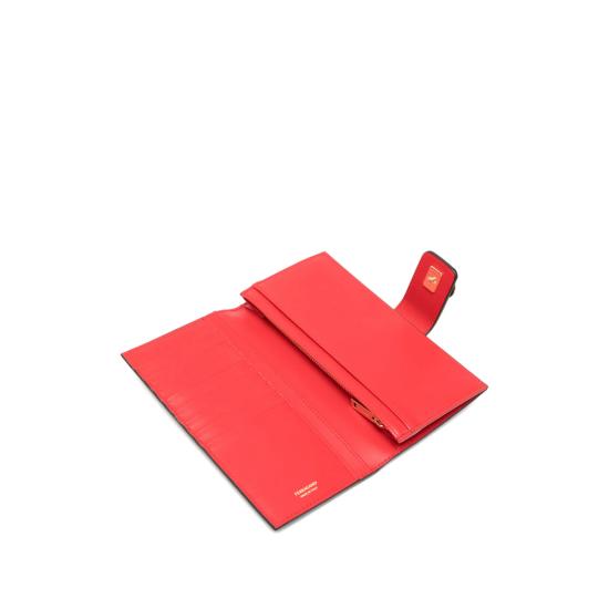 26FW 살바토레 페라가모 지갑 221157 0795522 NERED BLACK - SALVATORE FERRAGAMO