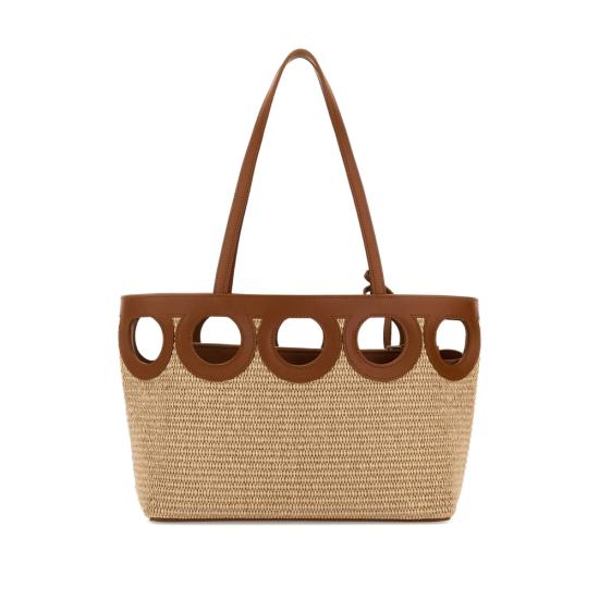 26FW 살바토레 페라가모 숄더백 21A206 0783832 NATUR BROWN - SALVATORE FERRAGAMO