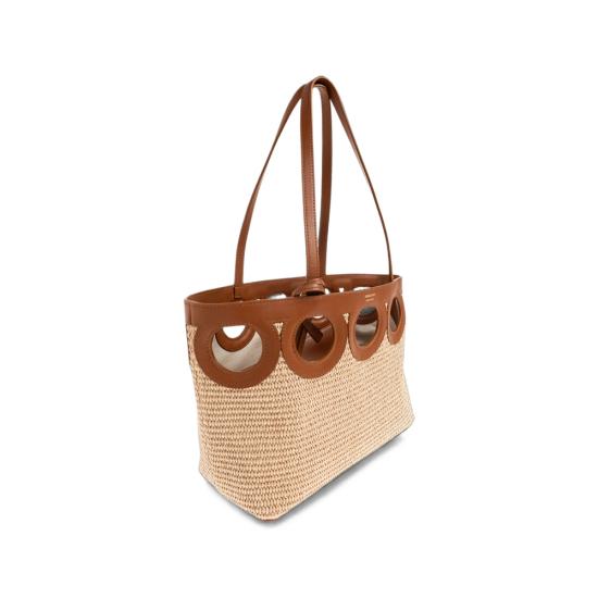 26FW 살바토레 페라가모 숄더백 21A206 0783832 NATUR BROWN - SALVATORE FERRAGAMO