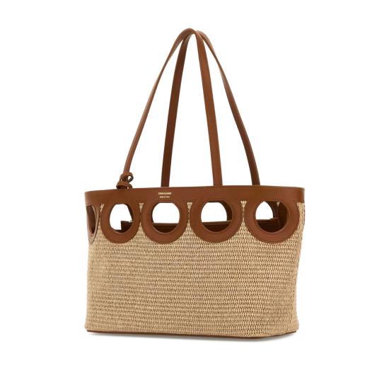 26FW 살바토레 페라가모 숄더백 21A206 0783832 NATUR BROWN - SALVATORE FERRAGAMO