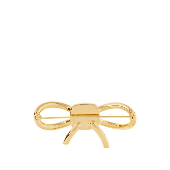 26FW 살바토레 페라가모 브로치 760980 0795019 ORO GOLD - SALVATORE FERRAGAMO